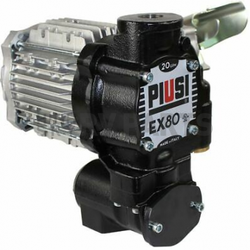 Piusi Liquid Transfer Tank Pump 20 Gallons Per Minute Electric - F00380500