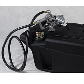 Titan Fuel Tanks Liquid Transfer Tank Pump 8 GPM Diesel - 9901130