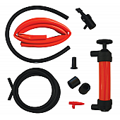 WirthCo Oil/ Water Dispensing Pump Aluminum - 32467