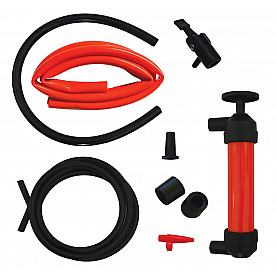 WirthCo Oil/ Water Dispensing Pump Aluminum - 32467