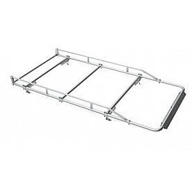 KargoMaster Ladder Rack - Pick-Up Rack  Bars Aluminum - 4C6AMR