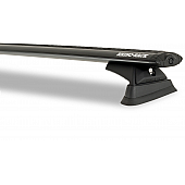 Rhino-Rack USA Roof Rack - 50 Inch Black 2 Bars Factory Mounting Point  - JB1680