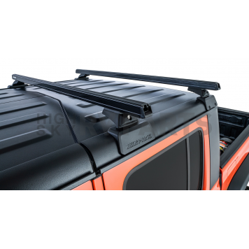Rhino-Rack USA Roof Rack - 59 Inch Black 2 Bars Direct-Fit - JC00297-3