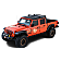 Rhino-Rack USA Roof Rack - 59 Inch Black 2 Bars Direct-Fit - JC00297