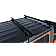 Rhino-Rack USA Roof Rack - 59 Inch Black 2 Bars Direct-Fit - JC00297