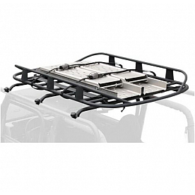 Smittybilt Roof Rack - Rectangular 300 Pound - 76716-01