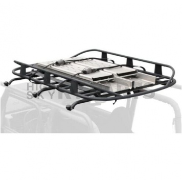 Smittybilt Roof Rack - Rectangular 300 Pound - 76716-01