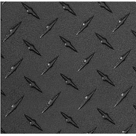 Westin Automotive Tool Box Side Mount Black Textured Aluminum - 80-RB7656D-BT
