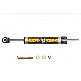 Icon Vehicle Dynamics 07-18 JK 2.0 Centerline Steering Stabilizer - 22039
