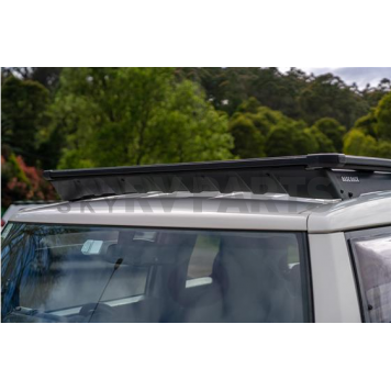 ARB Roof Basket Wind Deflector Black Plastic - 17920040-1