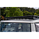 ARB Roof Basket Wind Deflector Black Plastic - 17920040