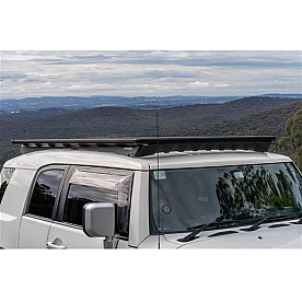ARB Roof Basket Wind Deflector Black Plastic - 17920040