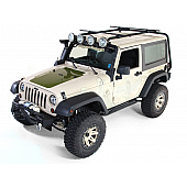 Rugged Ridge Roof Rack - Black 300 Pounds Round - 1170321