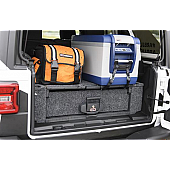 ARB Cargo Slide Mounting Frame Outback Solutions Black - JL4DFKIK