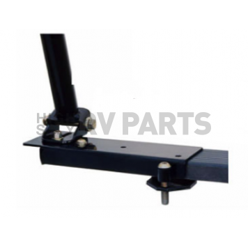 KargoMaster Ladder Rack Mounting Foot Only - 11-80082-R1