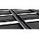 Rhino-Rack USA Roof Rack Platform - 60 Inch x 49 Inch - JC00689