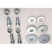 Warn Industries Snow Plow Mount Hardware - 74977