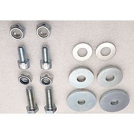 Warn Industries Snow Plow Mount Hardware - 74977