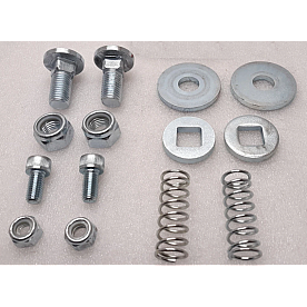 Warn Industries Snow Plow Mount Hardware - 78763