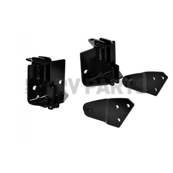 Warn Snow Plow Mount Front Kit - 83650