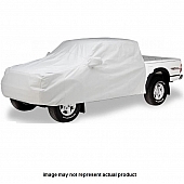 Covercraft Cab Cover - 4 Layer Polypropylene/ Polyethylene Composite Fabric Gray - C16834YS