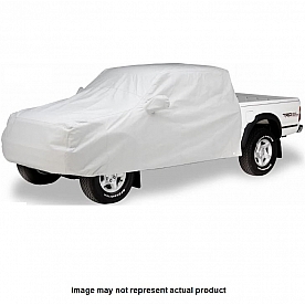 Covercraft Cab Cover - 4 Layer Polypropylene/ Polyethylene Composite Fabric Gray - C16843YS