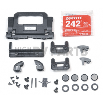 CRL AutoPort and NewPort Sunroof Complete Handle and Hinge Kit RH110