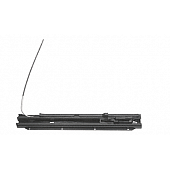 CRL ES300 Electric Spoiler Sunroof Drivers Side Rail Assembly RM646L