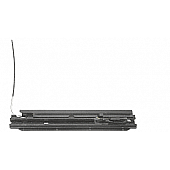 CRL ES500 Electric Spoiler Sunroof Drivers Side Rail Assembly RM647L