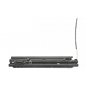 CRL ES500 Electric Spoiler Sunroof Passengers Side Rail Assembly RM647R