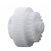 CRL ES100/300/500 Electric Spoiler Sunroof Stepped Motor Gear RM631