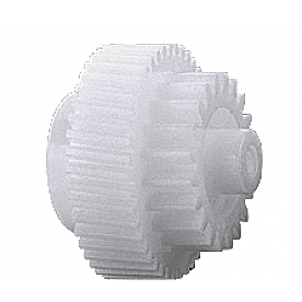CRL ES100/300/500 Electric Spoiler Sunroof Stepped Motor Gear RM631