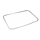 CRL/SFC 20 x 32 Genesis Sunroof Pre-Trim Ring with Adhesive Tape RR6000
