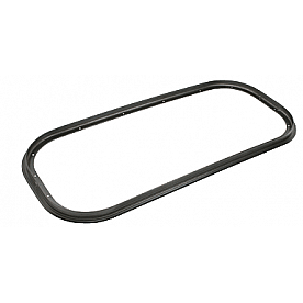CRL Replacement Van Trim Ring 15 x 30 AutoPort Sunroof RR4204