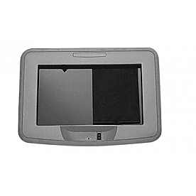 CRL Roller Shade for the ES100 Electric Spoiler Sunroof SS1100