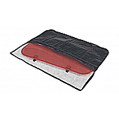 CRL Small Sunroof Storage Bag for 15 inch Wide by 30 inch Long Glass XB1000