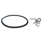 CRL 17 x 17 Sunroof Replacement Main Seals RS250