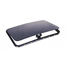 CRL-SFC 20 inch x 32 inch Genesis Sunroof with Universal Trim Ring GS2032BH