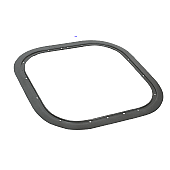 CRL 17 x 17 Van Trim Ring RR4404