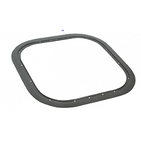 CRL 17 x 17 Van Trim Ring RR4404