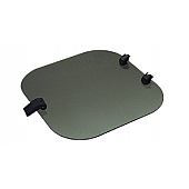CRL/SFC 17 x 17 Sunroof High Performance Glass with Hardware RG330HH
