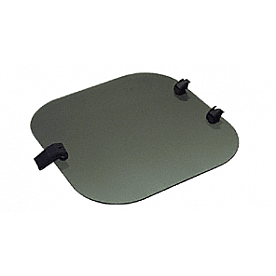 CRL/SFC 17 x 17 Sunroof High Performance Glass with Hardware RG330HH
