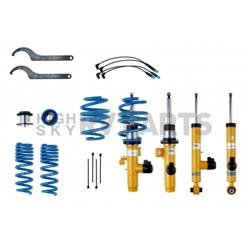 Bilstein Suspension Kit B16 Damptronic - 49-255980