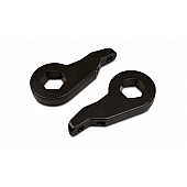 Body Armor 4x4 Suspension Leveling Kit - 506012-FD