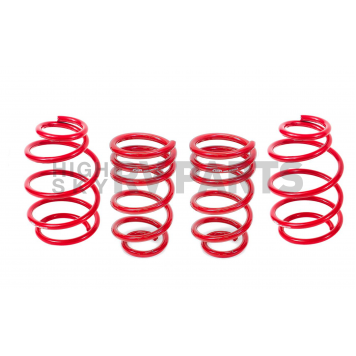 BMR Suspension Struts / Shocks / Coil Springs / Camber Plate Kit SP077R