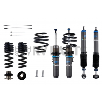 Bilstein EVO T1 Series Coilover Suspension Kit - 48-304979