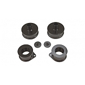 Body Armor 4x4 Suspension Leveling Kit - 50109-JK