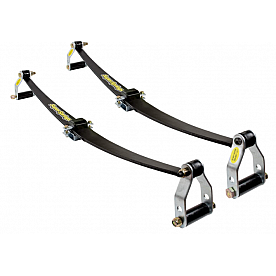 Super Springs Helper Spring Kit - SSA36