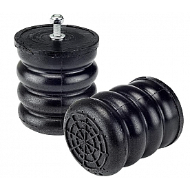 Super Springs Helper Spring Kit - SSF-106-47