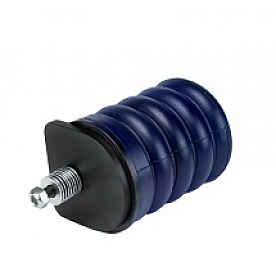 Super Springs Helper Spring Kit - SSR-209-40
